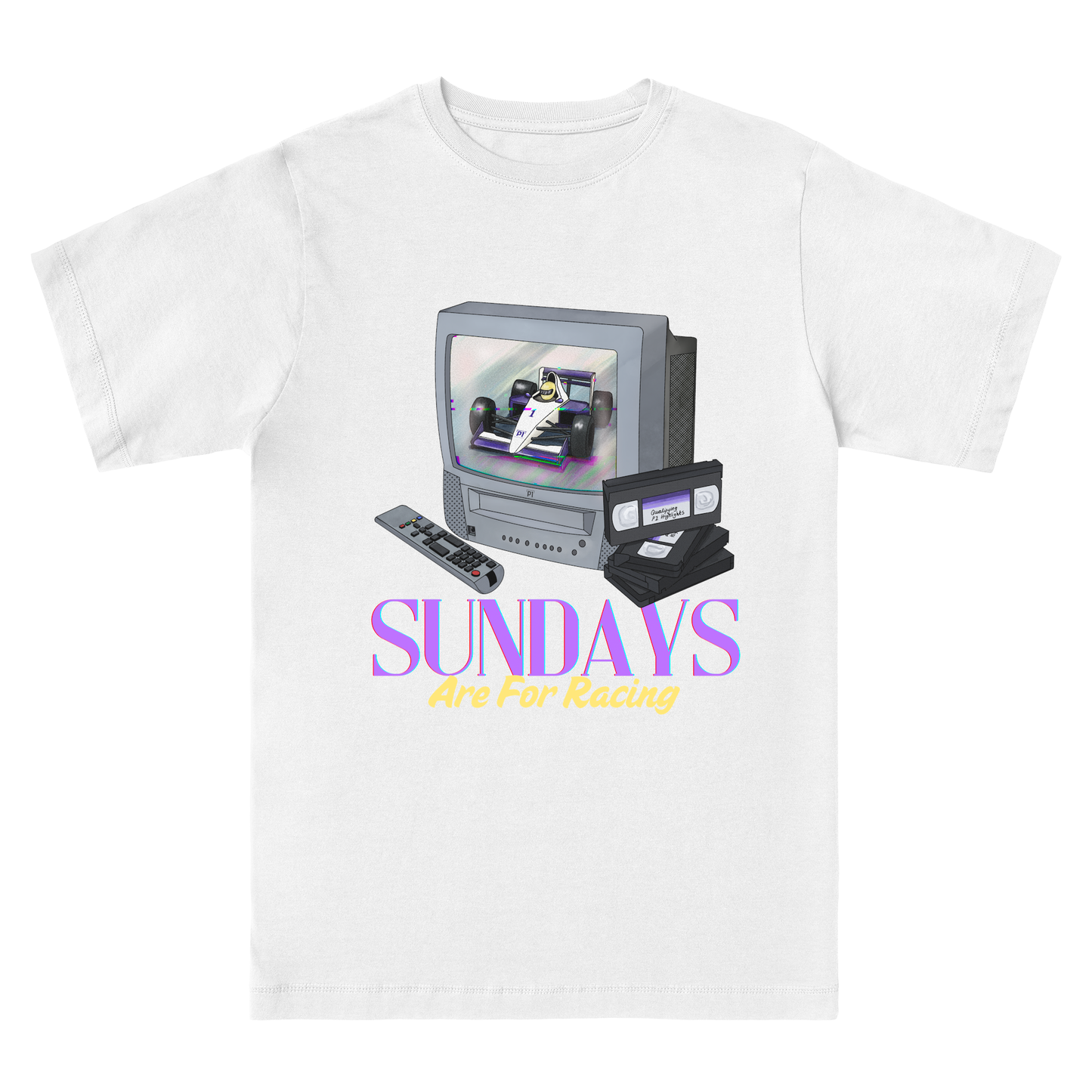 p1 sunday tee - Essentials Classic Tee