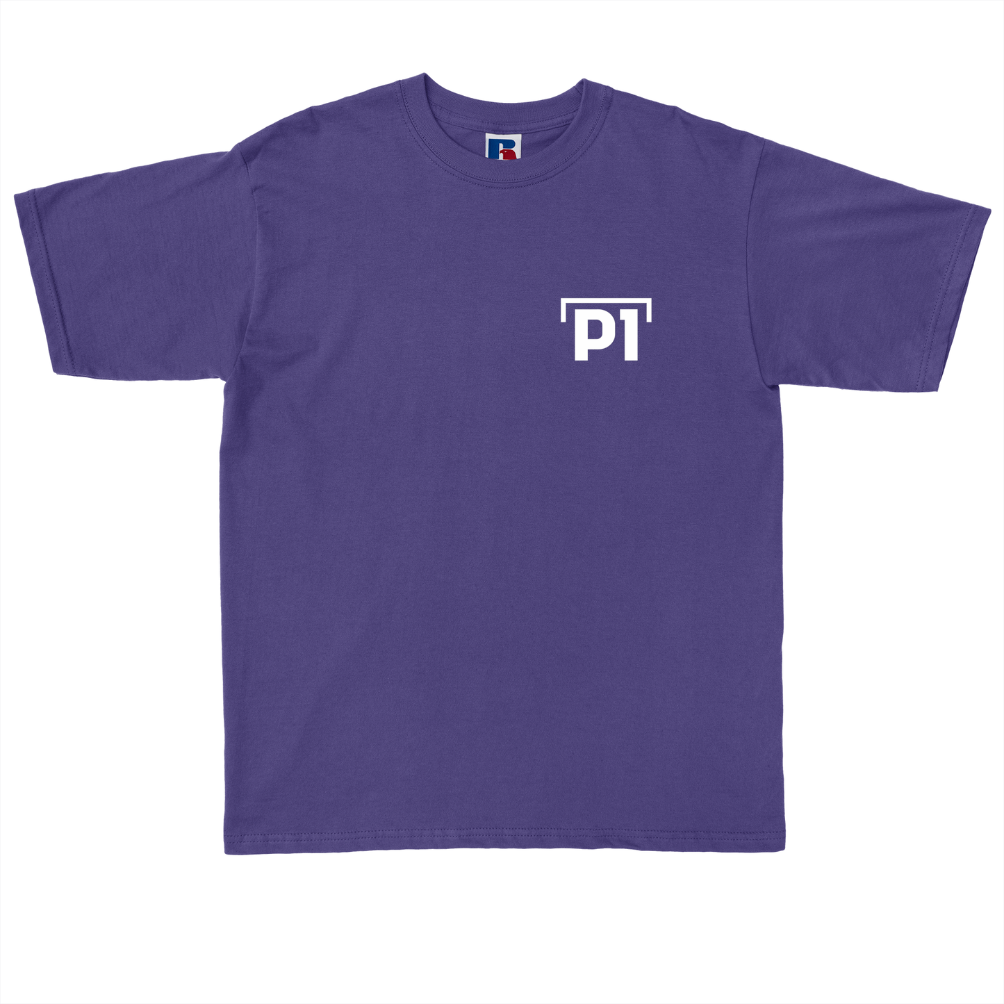 P1 Classic T-Shirt - Purple
