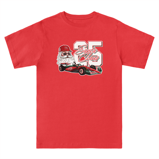 #25 Santa Claus T-Shirt