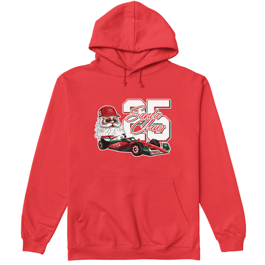 #25 Santa Claus Hoodie