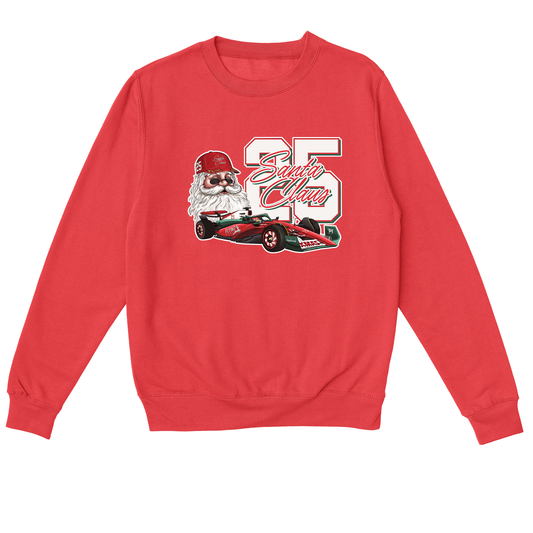 #25 Santa Claus Jumper