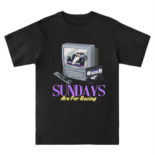 p1 sunday tee - Essentials Classic Tee