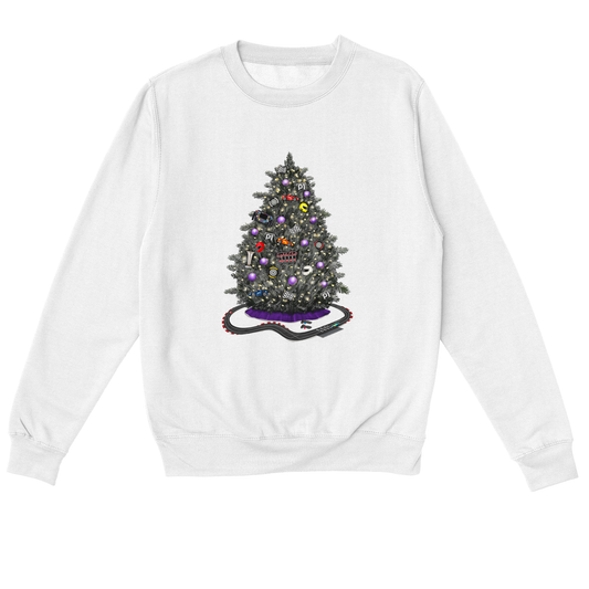 p1 christmas tree [POD] - Essentials Classic Sweatshirt