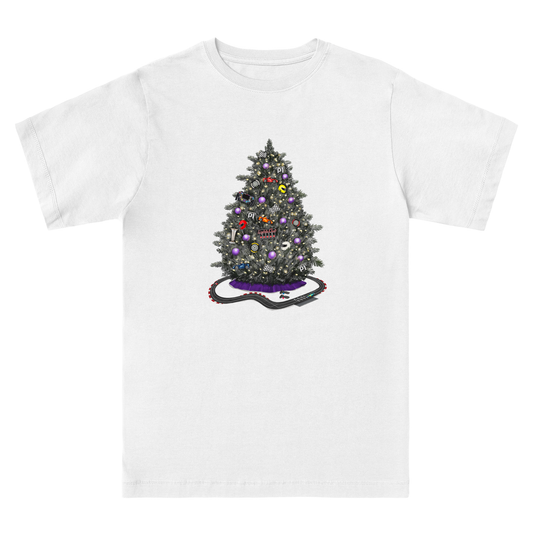 p1 christmas tree [POD] - Essentials Classic Tee
