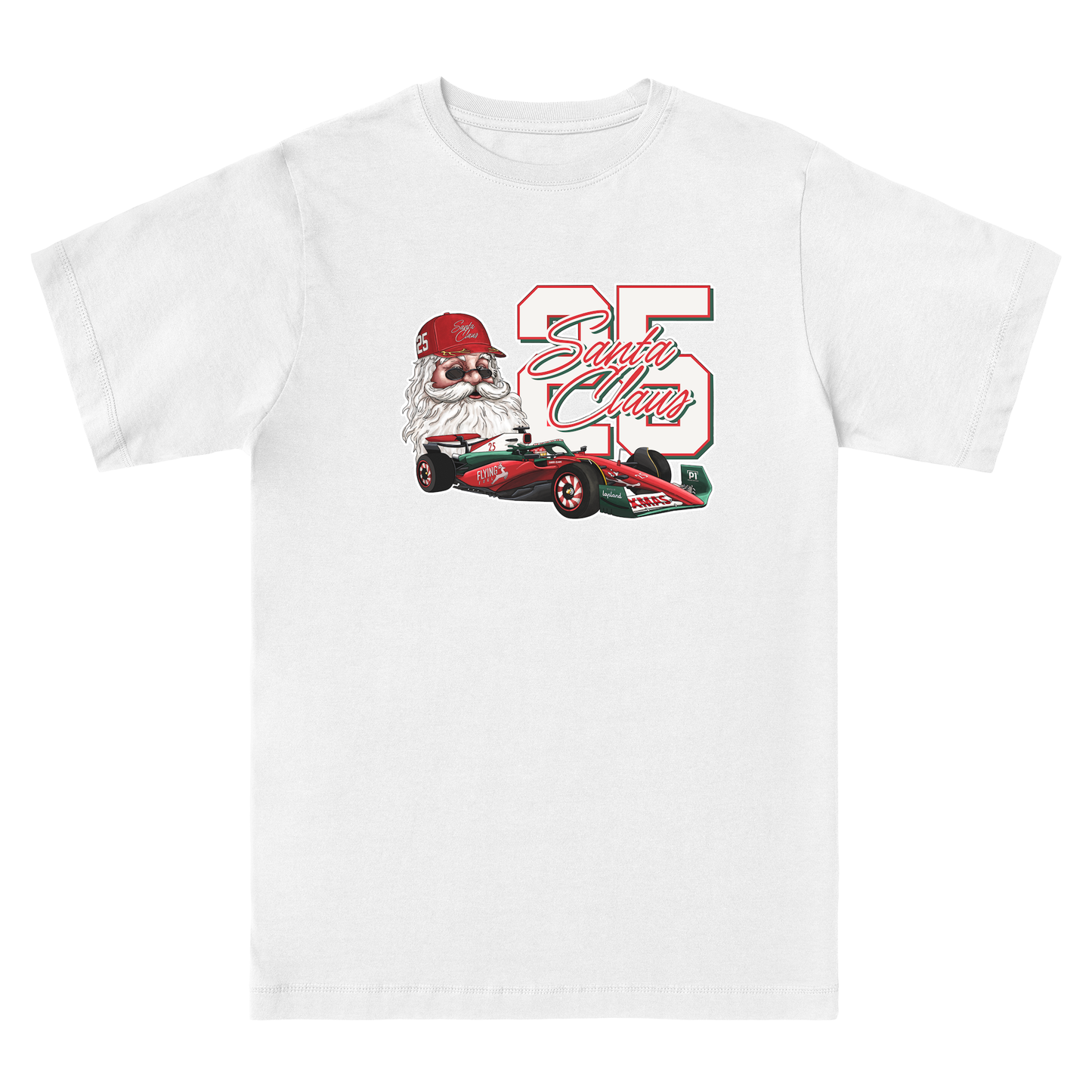 p1 santa [POD] - Essentials Classic Tee