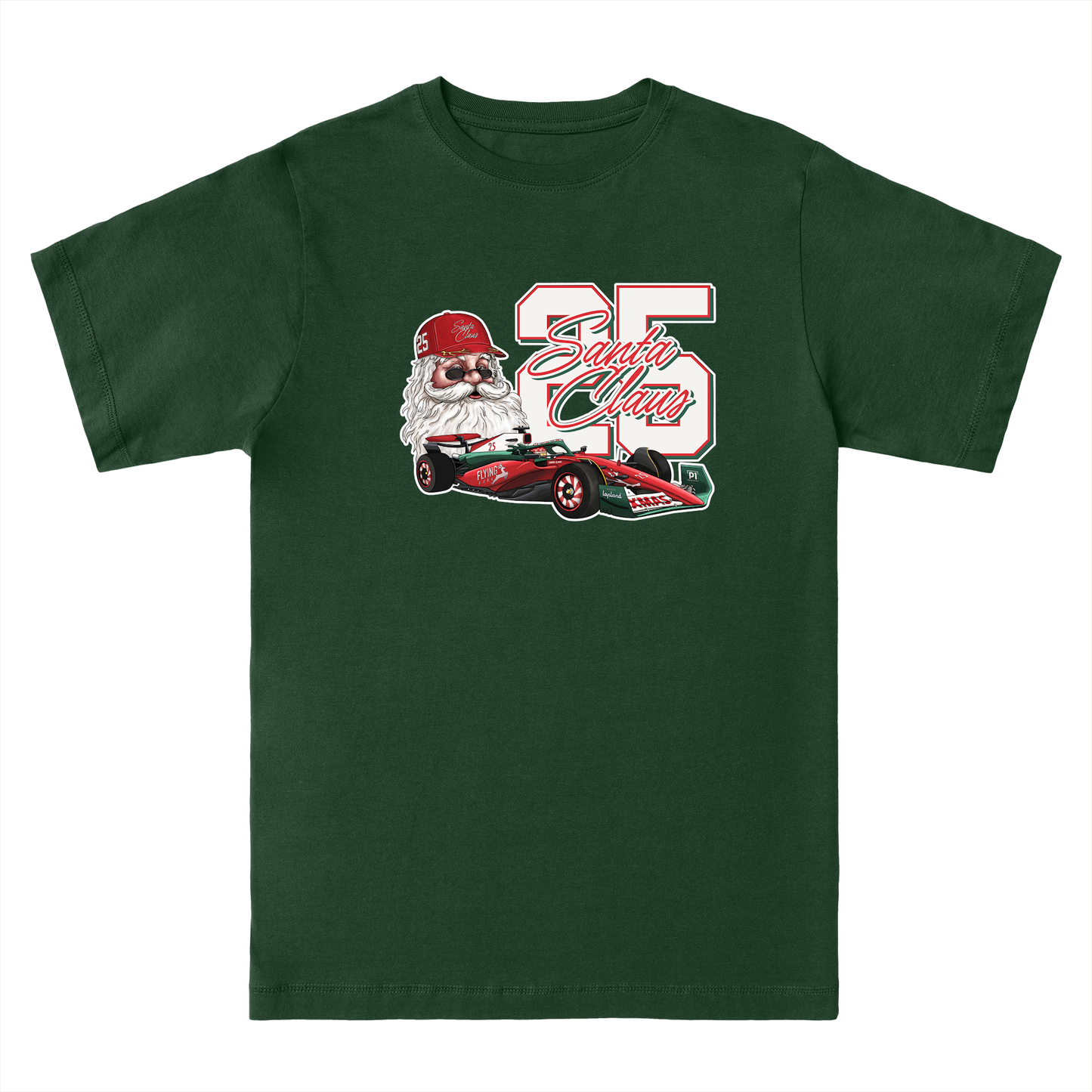 p1 santa [POD] - Essentials Classic Tee