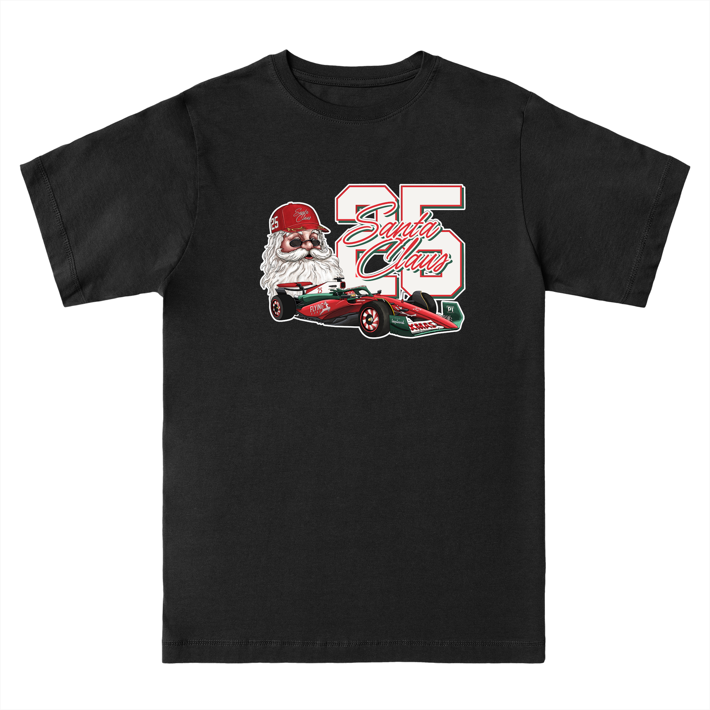 p1 santa [POD] - Essentials Classic Tee