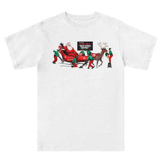 P1 Xmas 2025 Tee - Essentials Classic Tee